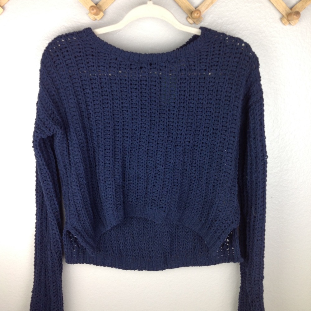 ✨Abercrombie Chunky Knit Sweater